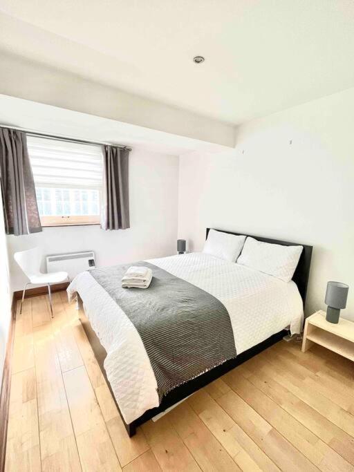Modern Apt In Heart Of Dublin Dış mekan fotoğraf
