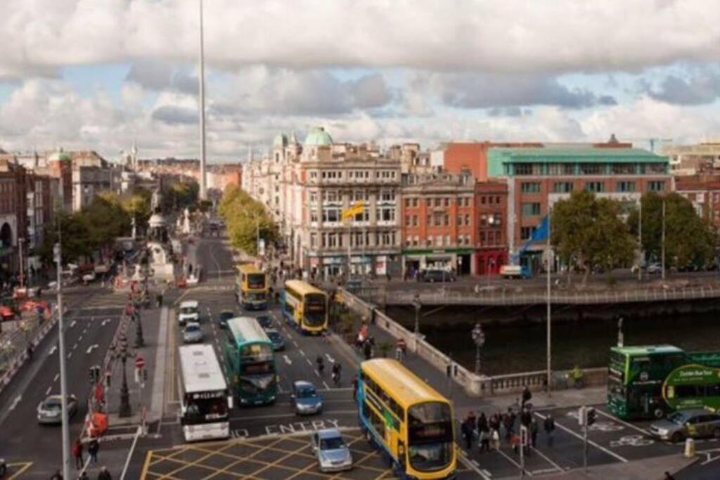 Modern Apt In Heart Of Dublin Daire Dış mekan fotoğraf